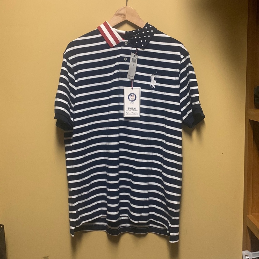 Polo Ralph Lauren Olympic team polo